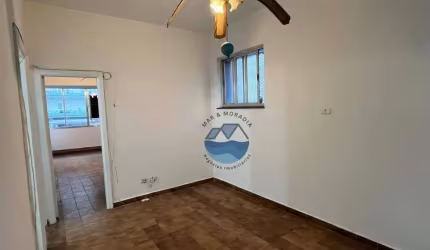 VENDO APARTAMENTO - 78M² – 40 METROS DA PRAIA - 2 DORMITÓRIOS - FRENTE - BOQUEIRÃO