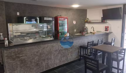 PASSO PONTO COMERCIAL -BAR RESTAURANTE COM ALVARÁ DE MÚSICA - MOBILIADO -  MACUCO
