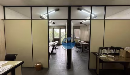 Salas, 100 m² - venda por R$ 300.000 ou aluguel por R$ 2.300/mês - Centro - Santos/SP