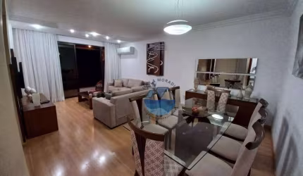 Apartamento com 3 dormitórios à venda, 138 m² por R$ 850.000,00 - Embaré - Santos/SP