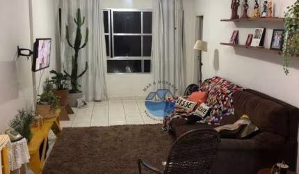 Apartamento com 2 dormitórios à venda, 146 m² por R$ 583.000,00 - Itararé - São Vicente/SP