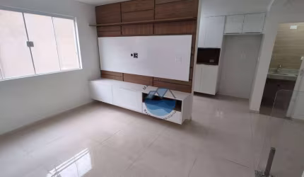 Village com 4 dormitórios à venda, 123 m² por R$ 780.000,00 - Campo Grande - Santos/SP