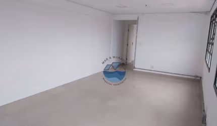 Sala à venda, 58 m² por R$ 420.000,00 - Macuco - Santos/SP