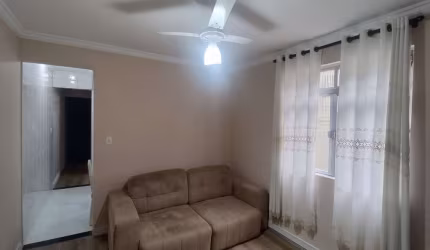 Apartamento com 2 dormitórios à venda, 58 m² por R$ 365.000,00 - Boqueirão - Santos/SP