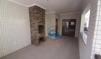 Casa com 3 dormitórios à venda, 164 m² por R$ 890.000,00 - Campo Grande - Santos/SP