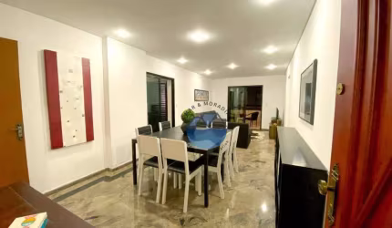 Cobertura com 3 dormitórios à venda, 208 m² por R$ 1.150.000,00 - Aviação - Praia Grande/SP