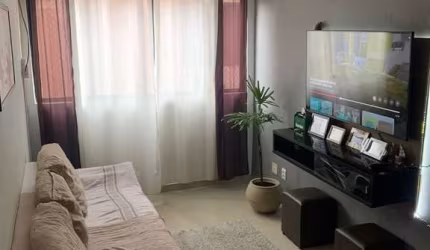 Apartamento com 2 dormitórios à venda, 79 m² por R$ 189.000,00 - Parque São Vicente - São Vicente/SP