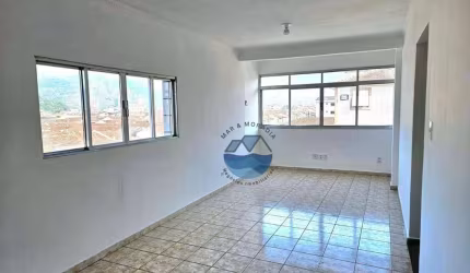 Apartamento com 2 dormitórios à venda, 106 m² por R$ 300.000,00 - Vila São Jorge - São Vicente/SP