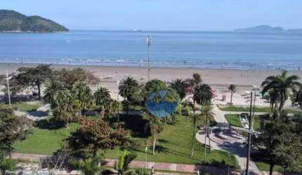 Apartamento com 2 dormitórios à venda, 77 m² por R$ 600.000,00 - Aparecida - Santos/SP