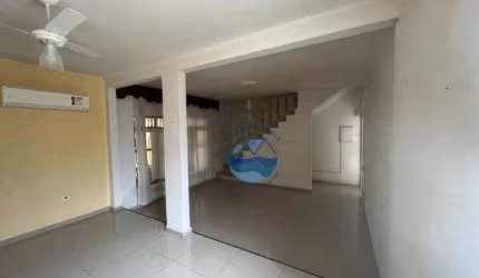 Casa com 3 dormitórios à venda, 128 m² por R$ 477.000,00 - Vila Voturuá - São Vicente/SP