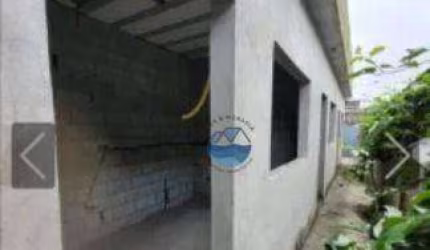 Terreno à venda, 200 m² por R$ 320.000,00 - Rádio Club - Santos/SP