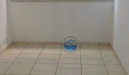 Apartamento com 2 dormitórios à venda, 75 m² por R$ 285.000,00 - José Menino - Santos/SP