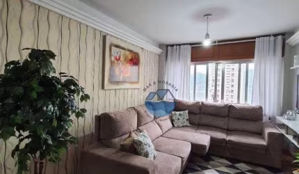 Apartamento com 2 dormitórios à venda, 75 m² por R$ 310.000,00 - Gonzaguinha - São Vicente/SP