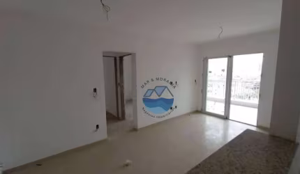Apartamento com 2 dormitórios à venda, 94 m² por R$ 689.000,00 - Canto do Forte - Praia Grande/SP
