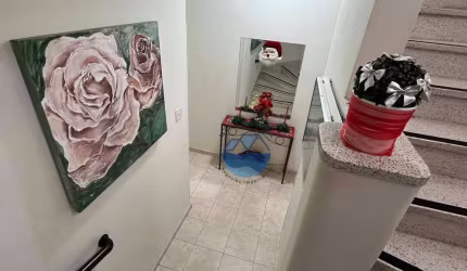 Apartamento sala living para alugar, 40 m² por R$ 2.200/mês - Embaré - Santos/SP