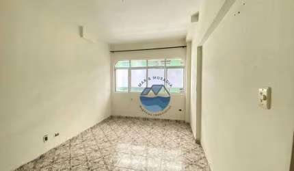 Apartamento com 3 dormitórios à venda, 96 m² por R$ 640.000,00 - Ponta da Praia - Santos/SP