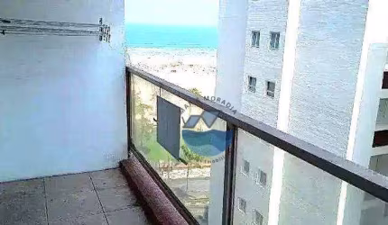 Apartamento de 101m² à Venda com Vista para o Mar no Gonzaga, Santos