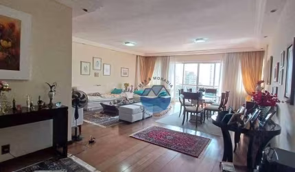 Apartamento com 4 dormitórios à venda, 200 m² por R$ 1.450.000,00 - Embaré - Santos/SP