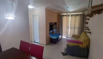 Apartamento com 2 dormitórios à venda, 82 m² por R$ 320.000,00 - Morro de Nova Cintra - Santos/SP