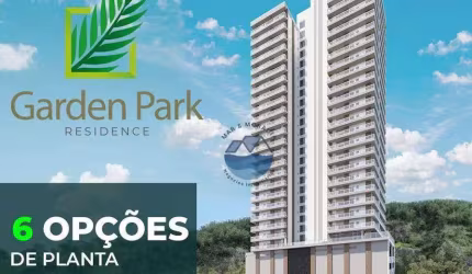 Apartamento Novo  com 2 dormitórios à venda, 65 m² por R$ 350.000 - Jardim Independência - São Vicente/SP