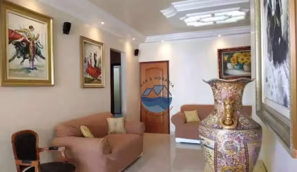 Excelente apartamento à Venda e Locação - Embaré em Santos!