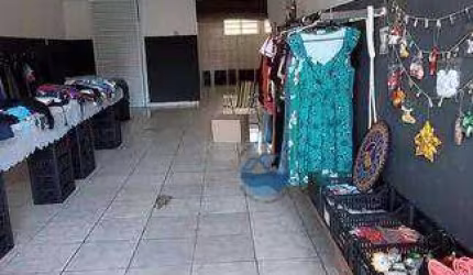 Loja à venda, 92 m² por R$ 350.000,00 - Estuário - Santos/SP