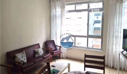Apartamento à venda 3 Quartos próximo ao Aquário -Ponta da Praia em Santos