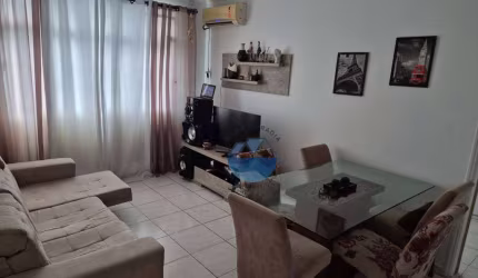 Apartamento com 2 dormitórios à venda, 102 m² por R$ 350.000,00 - Vila Matias - Santos/SP