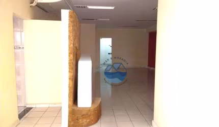 Sala Comercial à Venda, 89m² - Próximo ao Lar das Moças Cegas - Vila Belmiro, Santos