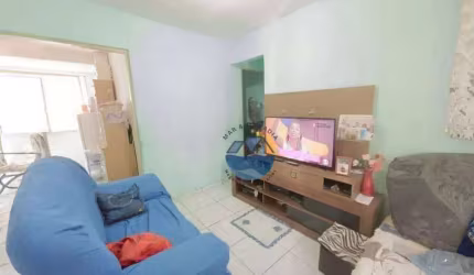Apartamento à Venda - BNH, Aparecida em Santos