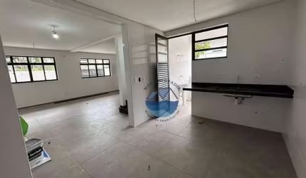 Sobrado Novo com 3 dormitórios à venda, 140 m² por R$ 1.480.000 - Vila Belmiro - Santos/SP