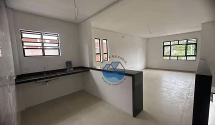 Sobrado com 2 dormitórios à venda, 80 m² por R$ 690.000,00 - Vila Belmiro - Santos/SP