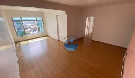 Apartamento com 2 dormitórios à venda, 107 m² por R$ 530.000,00 - Vila Matias - Santos/SP