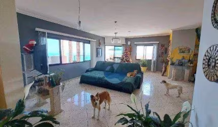 Apartamento com 4 dormitórios à venda, 350 m² por R$ 1.432.000,00 - Vilamar - Praia Grande/SP