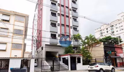 Cobertura com 3 dormitórios à venda, 241 m² por R$ 1.280.000,00 - Campo Grande - Santos/SP