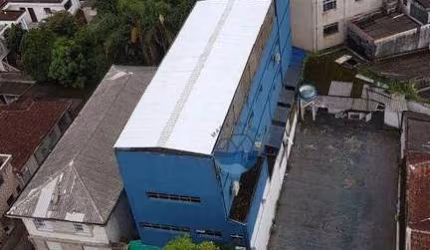 Prédio à venda, 850 m² por R$ 8.000.000,00 - Vila Belmiro - Santos/SP