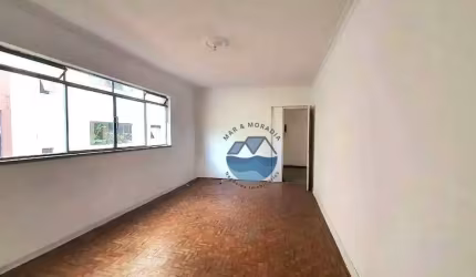 Apartamento à Venda - 3 Quartos, 2 Vagas - Embaré, Santos