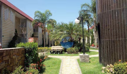 Village com 2 dormitórios à venda, 138 m² por R$ 780.000,00 - Mirim - Praia Grande/SP