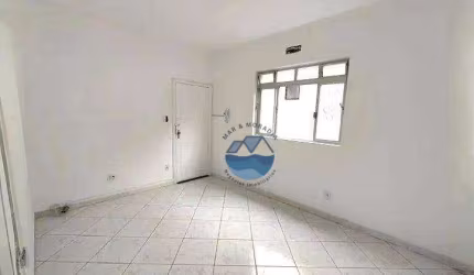 Apartamento reformado - 2 QUARTOS, à venda em Catiapoã, São Vicente