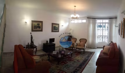 Casa com 4 dormitórios à venda, 307 m² por R$ 680.000 - Centro - São Vicente/SP