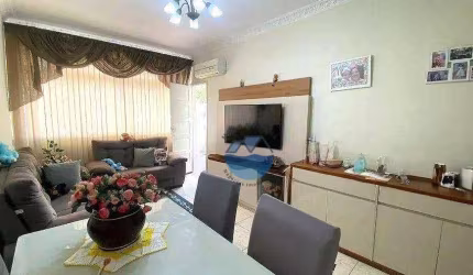 Apartamento 3 Quartos com SACADA, à venda no bairro da Aparecida em Santos