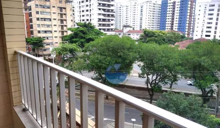 Apartamento para Locação 3 Quartos - Embaré em Santos