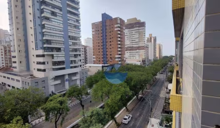 Apartamento com 3 dormitórios à venda, 210 m² por R$ 1.200.000,00 - Pompéia - Santos/SP