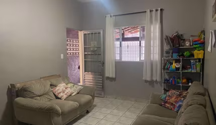 Casa com 2 dormitórios à venda, 95 m² por R$ 583.000,00 - Vila Guilhermina - Praia Grande/SP