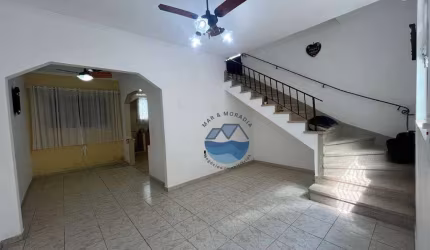 Casa à venda  Macuco - Santos/SP
