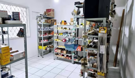 Loja à venda, 182 m² por R$ 700.000,00 - Jardim Paraíso - São Vicente/SP