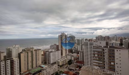Apartamento com 2 dormitórios à venda, 92 m² por R$ 710.000,00 - Aviação - Praia Grande/SP