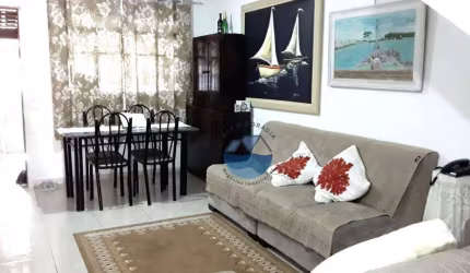 Sobrado à Venda na Vila São Jorge em Santos – Excelente Localização