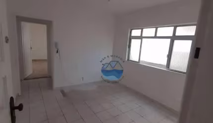 Conjunto para alugar, 40 m²- Embaré - Santos/SP