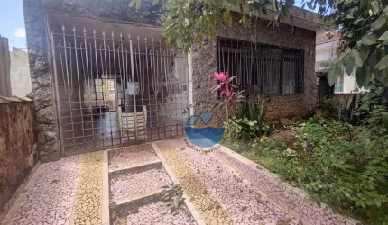 Casa com 2 dormitórios à venda, 222 m² por R$ 860.000,00 - Vila Belmiro - Santos/SP